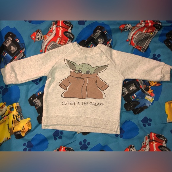 Star Wars Sweatsuit - Picture 2 of 7